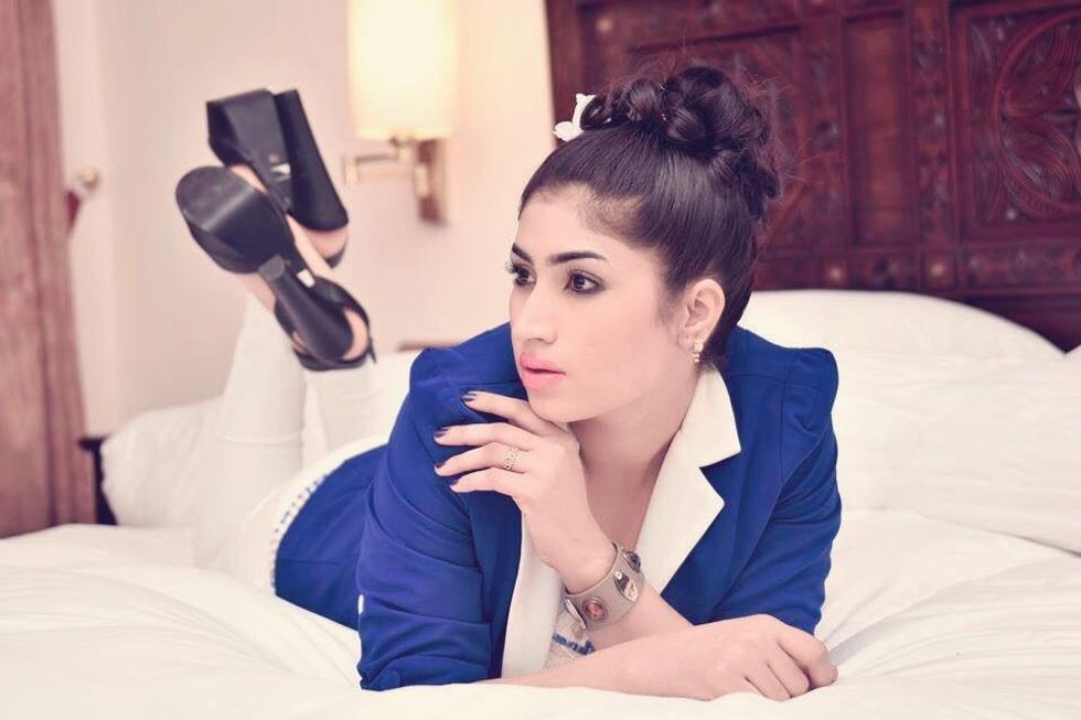 Rest In Peace Qandeel Baloch