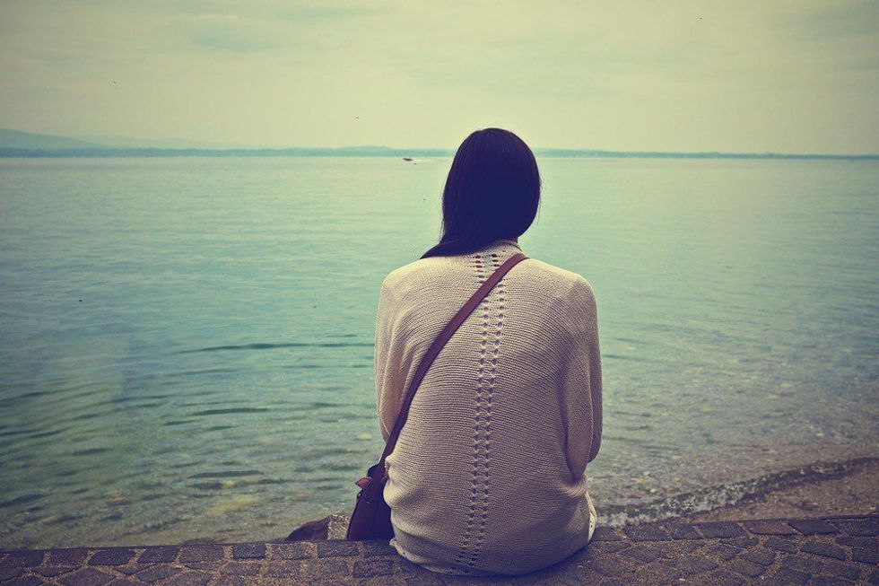 ​An Open Letter To The Girl Who Just Compared Herself