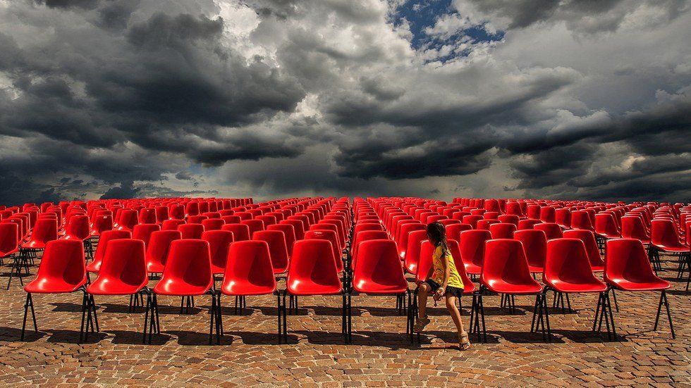 Understanding The Dark Cloud Named Anxiety