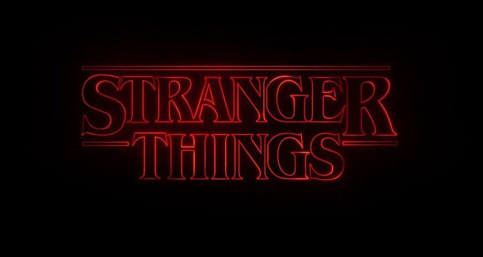 You Should Watch "Stranger Things"