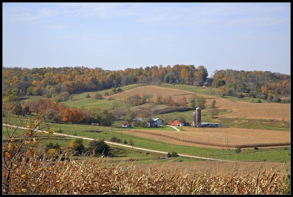 10 Reasons To Love Iowa