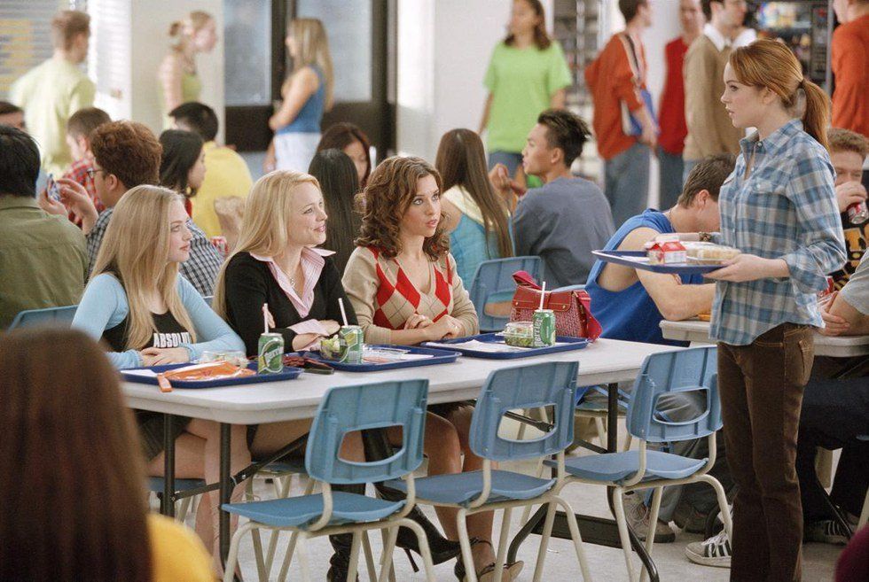 The Stages Of Finding Last-Minute Housing As Told By 'Mean Girls'