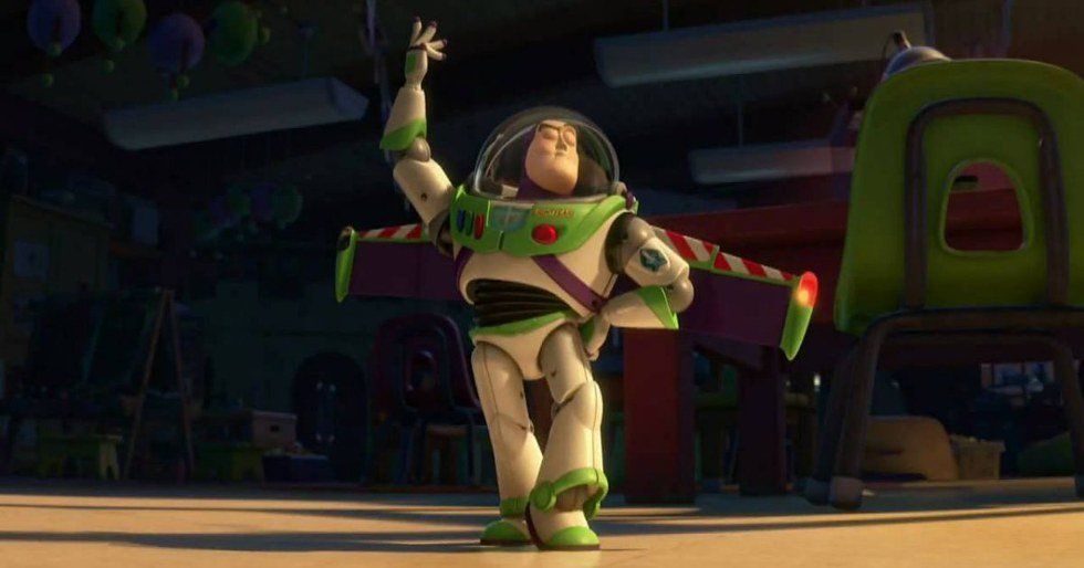 The First Week Back At Dance As Told By "Toy Story" Characters