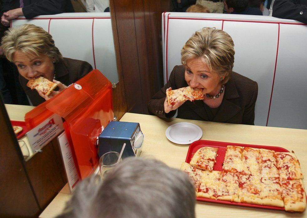 11 Reasons Pizza Is A Better Presidential Candidate Than Either Of The Presumptive Nominees