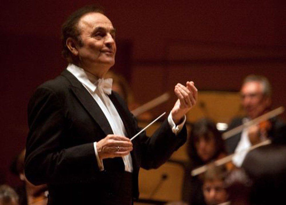 Charles Dutoit: Living Conducting Legend