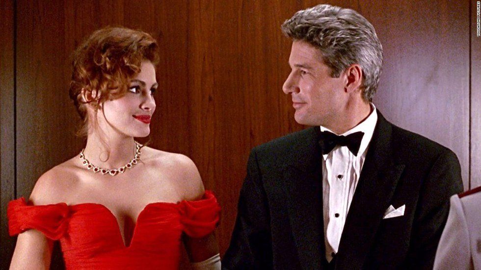 Underappreciated Pretty Woman Quotes