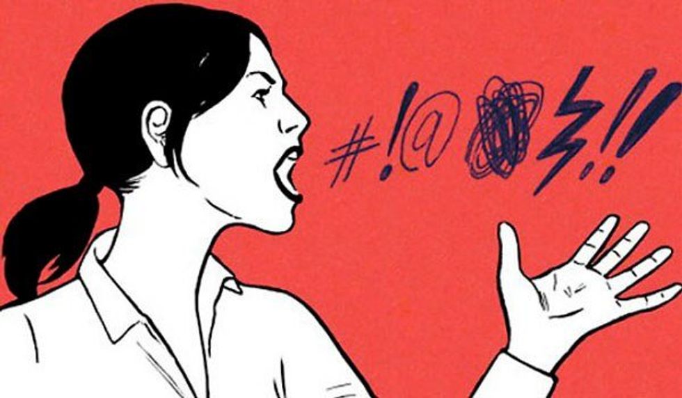 10 Things That Makes Women Curse