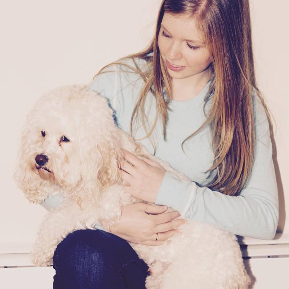 11 Reasons Why Dogs Are A Girl's Best Friend