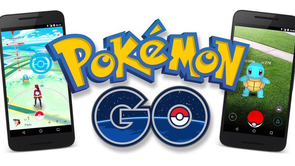 8 Perks Of 'Pokémon GO'