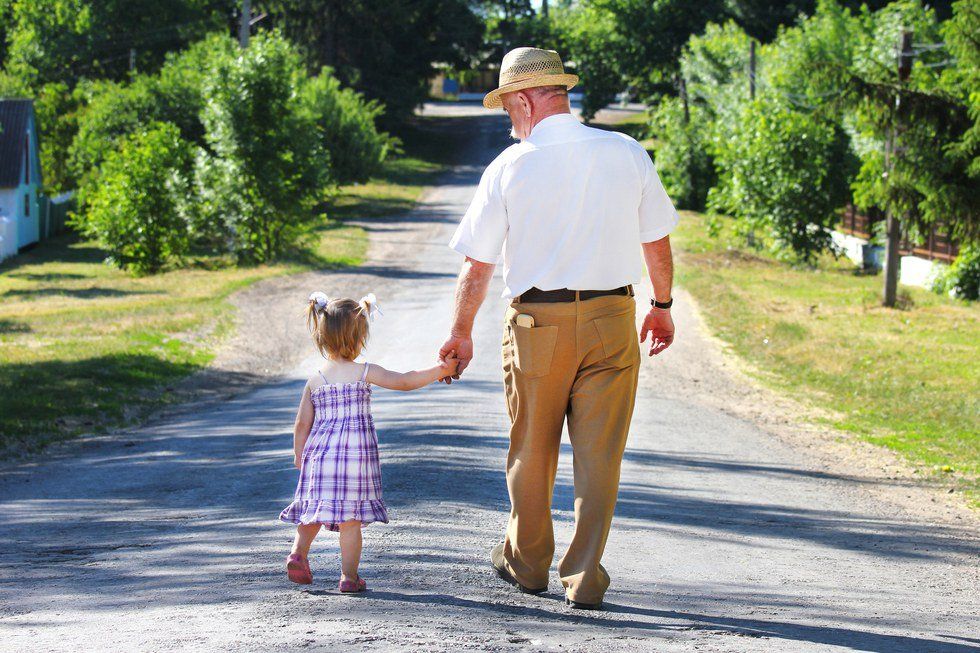 Why Grandparents Are The Best