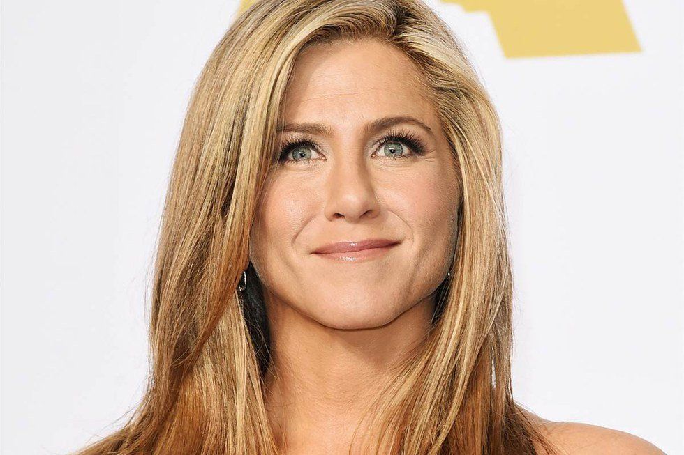 Jennifer Aniston: An Advocate For What We Should Be Teaching Our Children