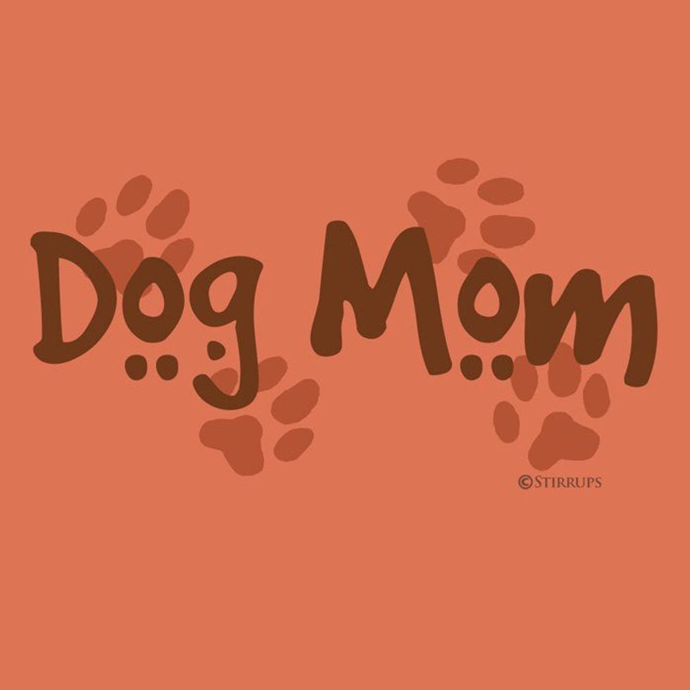 Being A Dog Mom