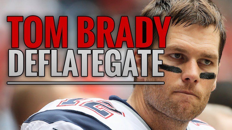 Deflategate Suspension