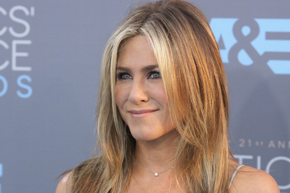 Jennifer Aniston Had The Best Response To Rude Paparazzi Rumors