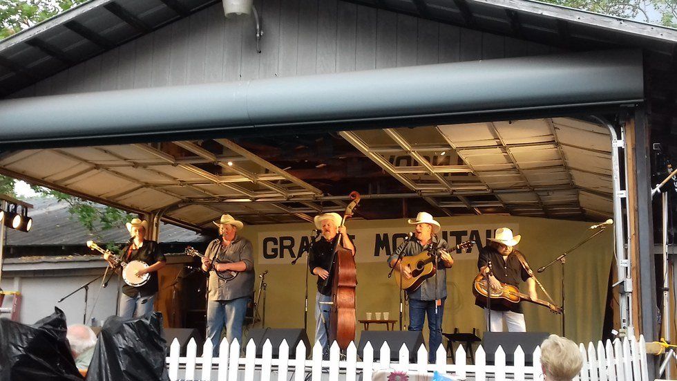 5 Reasons You Should Attend At Least One Bluegrass Festival