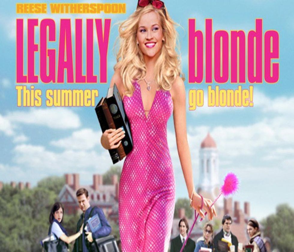 Thank You, Elle Woods