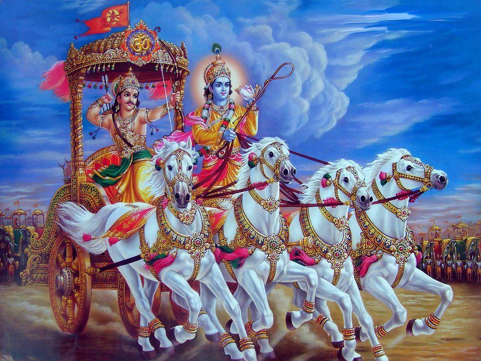 Bhagavad-Gita