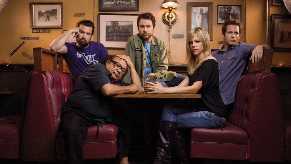 Trying To Adult As Told By "It's Always Sunny In Philadelphia"