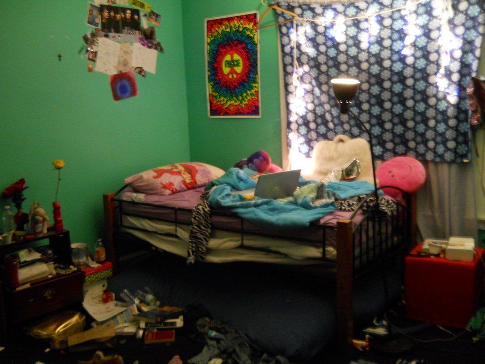 How to Clean Your Room Quickly and Effectively