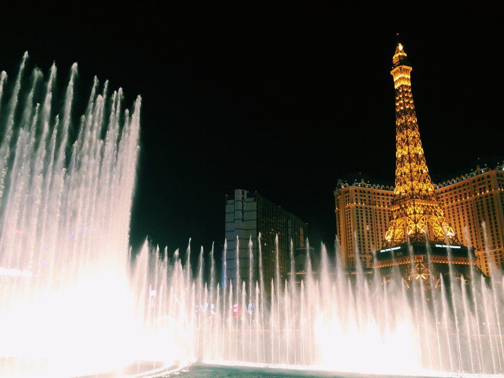 6 Things I Learned From Las Vegas