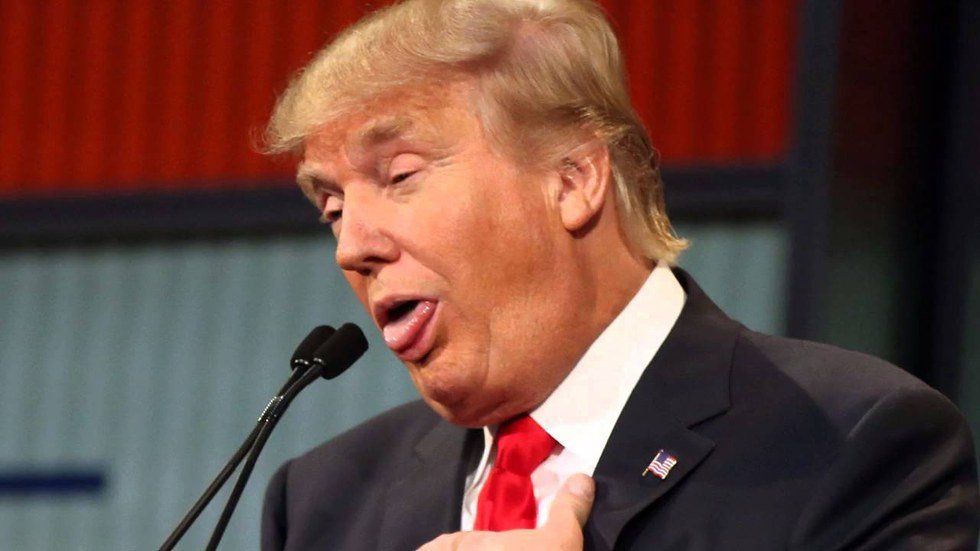 7 Animal Butts That Look Just Like Donald Trump