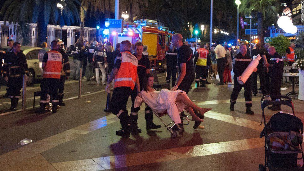 Attack In Nice: What You Can Do To Help