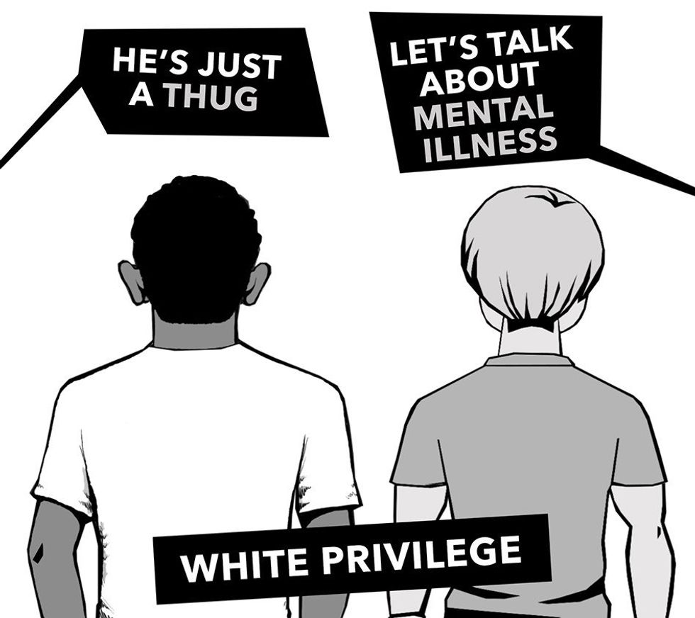 White Privilege Exists