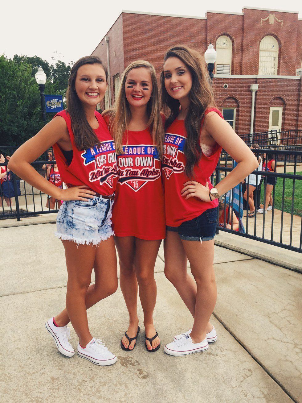 5 Reasons Every Girl Should Go Greek