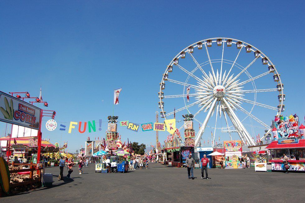 5 Things I Miss Most About County Fair