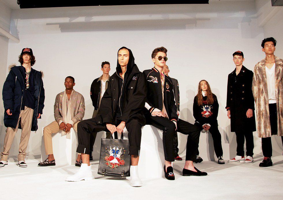 What I Learned At New York Fashion Week: Men's Edition