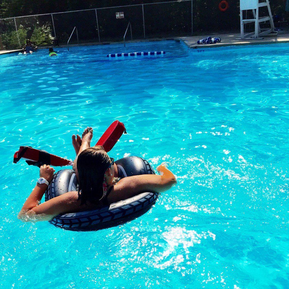 The Absolute Best Things About Being a Lifeguard