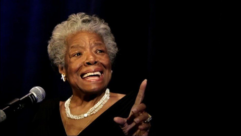 30 Maya Angelou Quotes That Will Change Your Outlook On Life