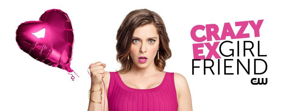 Crazy For 'Crazy Ex-Girlfriend'