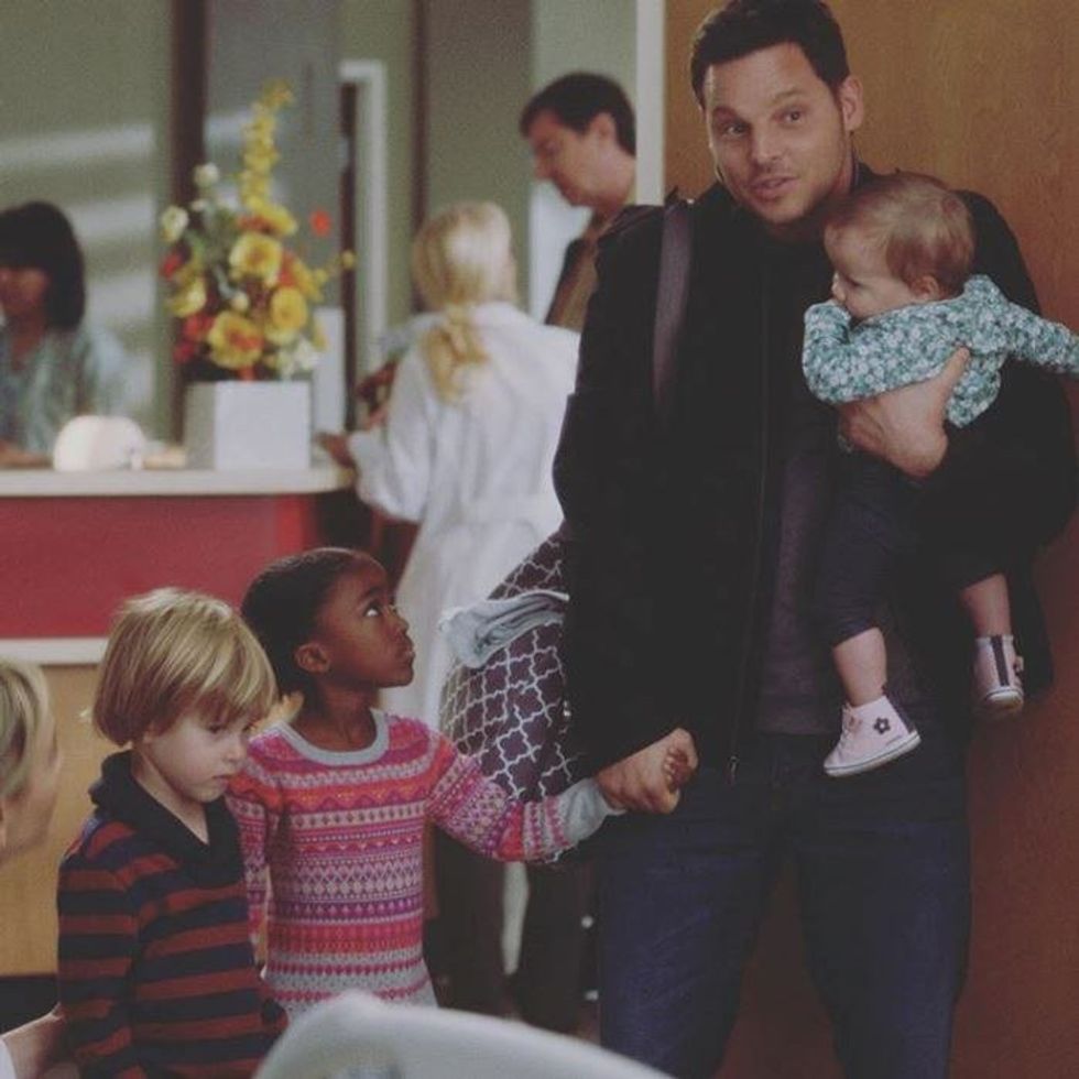 Things Camp Counselors Can Relate To, As Told By 'Grey's Anatomy'