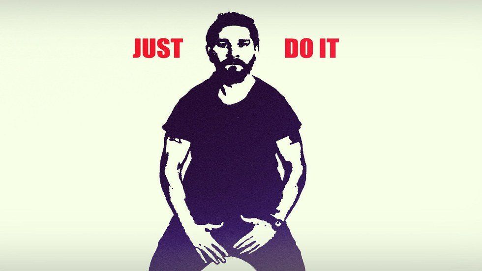 Just Do It