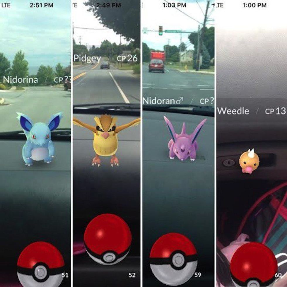 Pokémon Go: The Pros And Cons Of The Popular New App