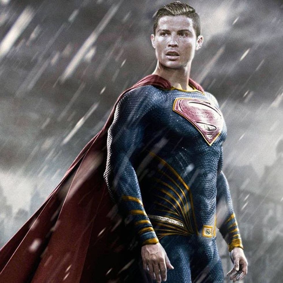 Ronaldo For Ballon d'Or