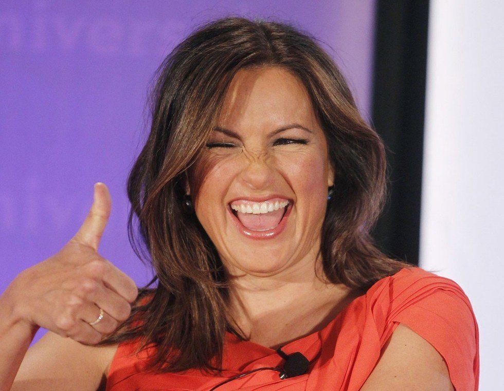 18 Inspiring Mariska Hargitay Quotes