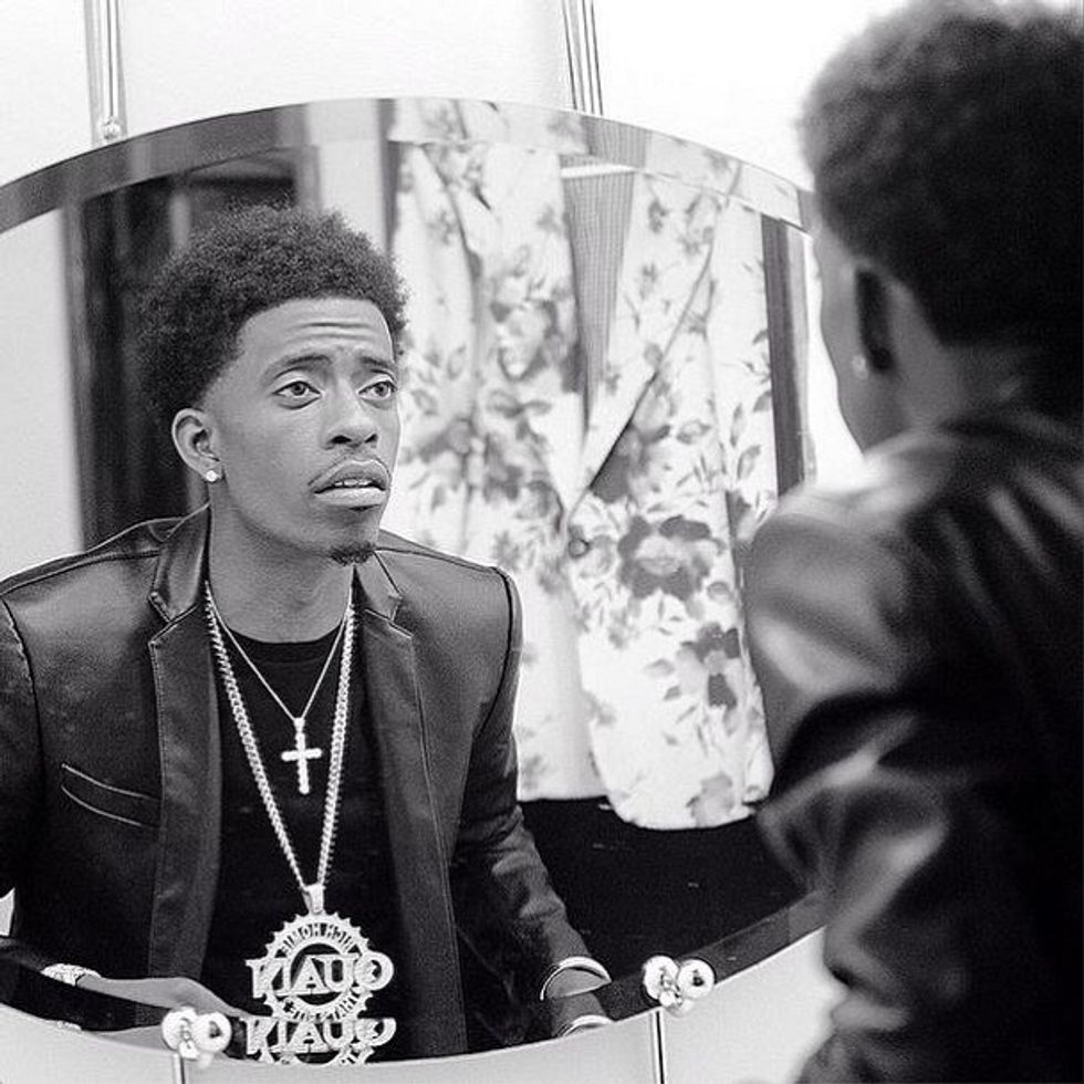 Rich Homie Quan Forgets Biggie Lyrics During Performance