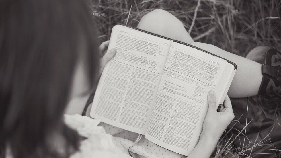 7 Bible Verses For An Anxious Heart