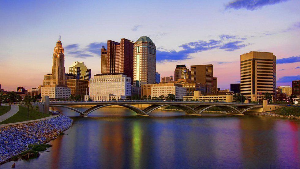 The Top Seven Date Night Ideas In Columbus, Ohio.