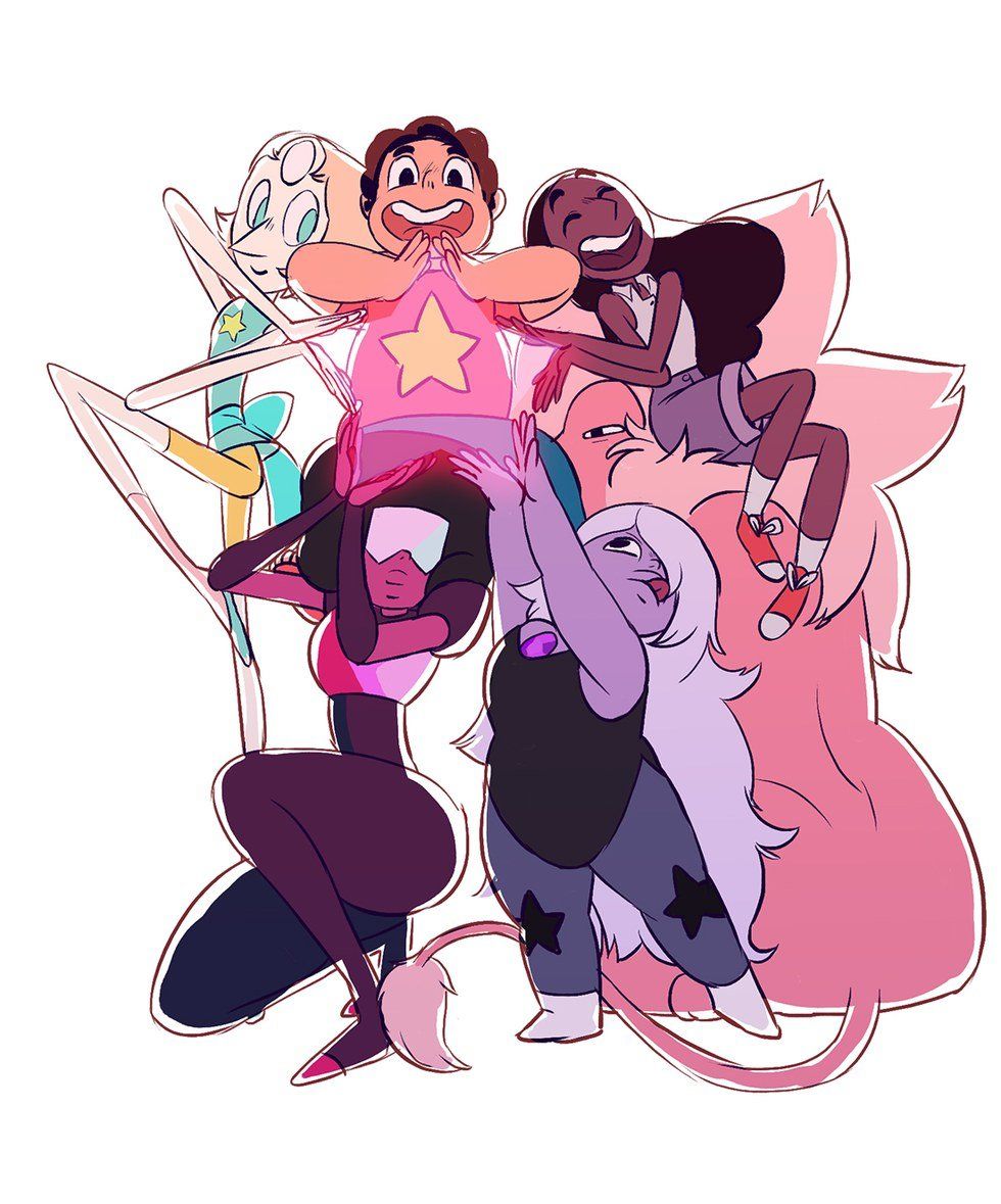 Steven Universe Is The Cartoon We All Need