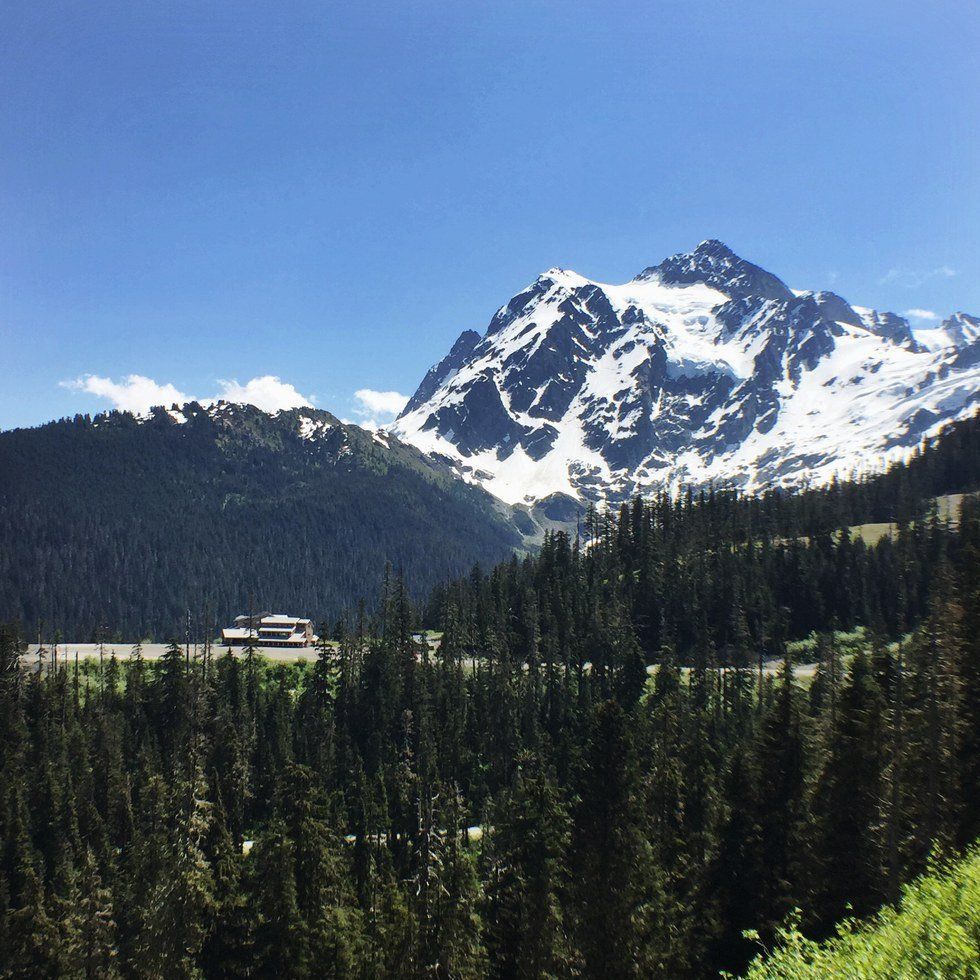 8 Awesome Bellingham-Baker Hikes For Autumn