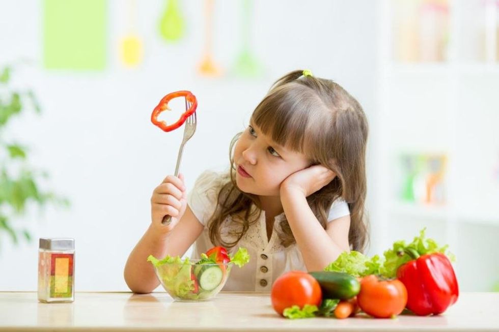 The Tragedy Of Picky Eating