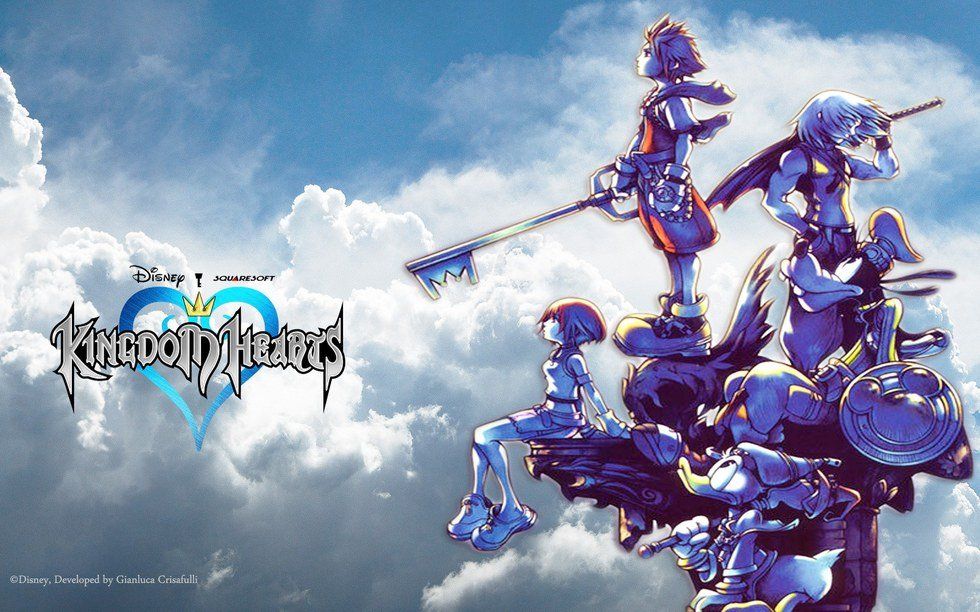 7 Reasons To Love 'Kingdom Hearts'