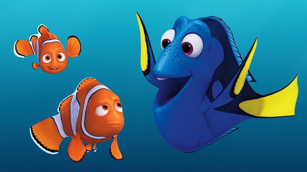 Why 'Finding Dory' Made Me Cry