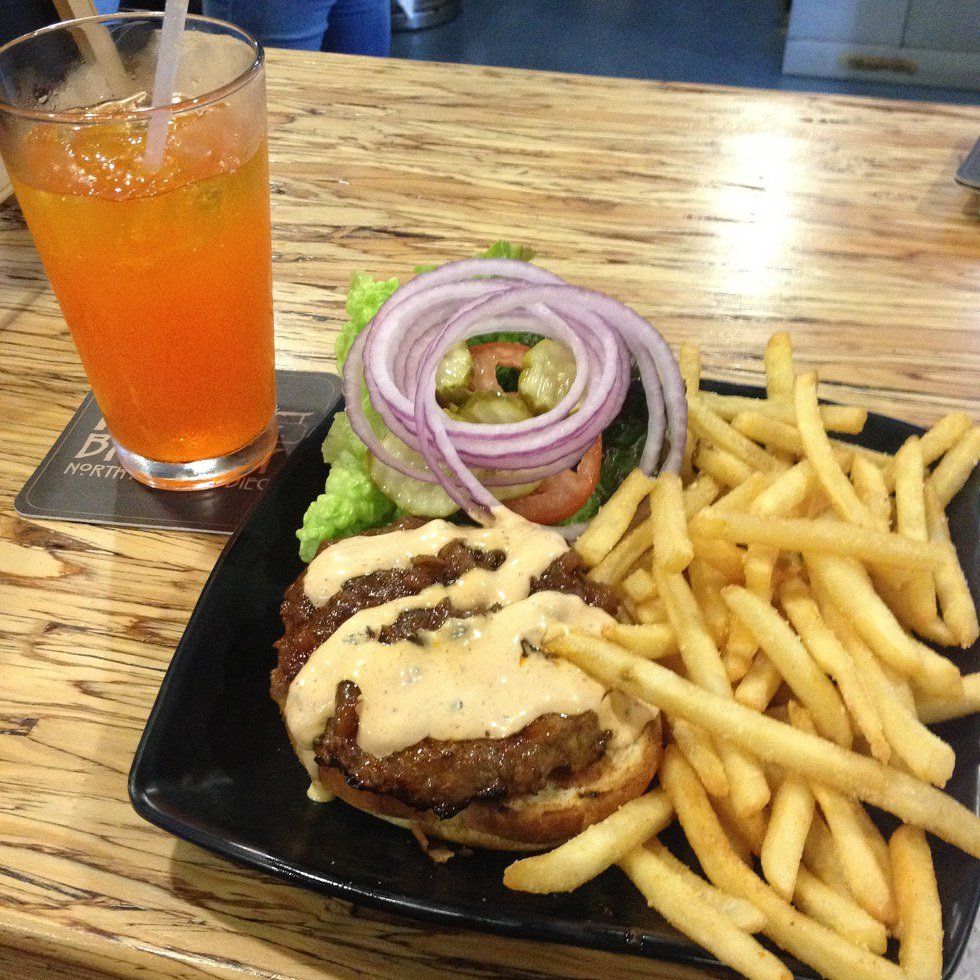 Top Burgers in San Diego: Part 1