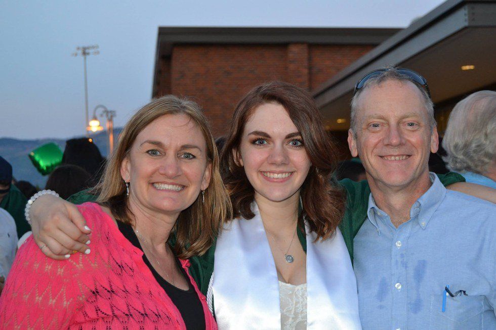 Why I Owe All Of My Successes (And Not My Failures) To My Parents