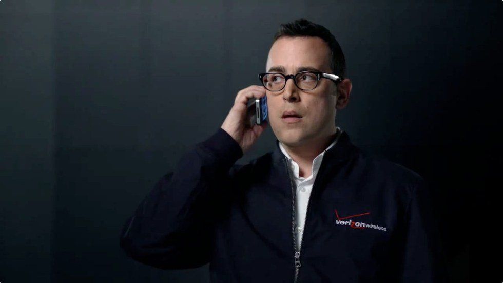 Verizon, I'm After You