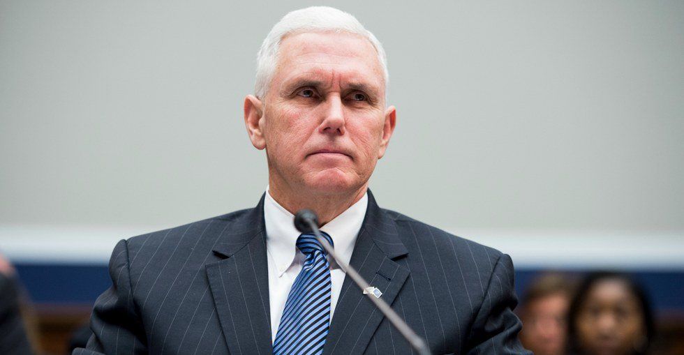 Who Is Mike Pence And Why Is He Running With Trump?